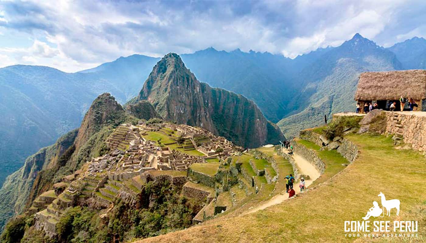 Machu Picchu 1 day tour from Cusco
