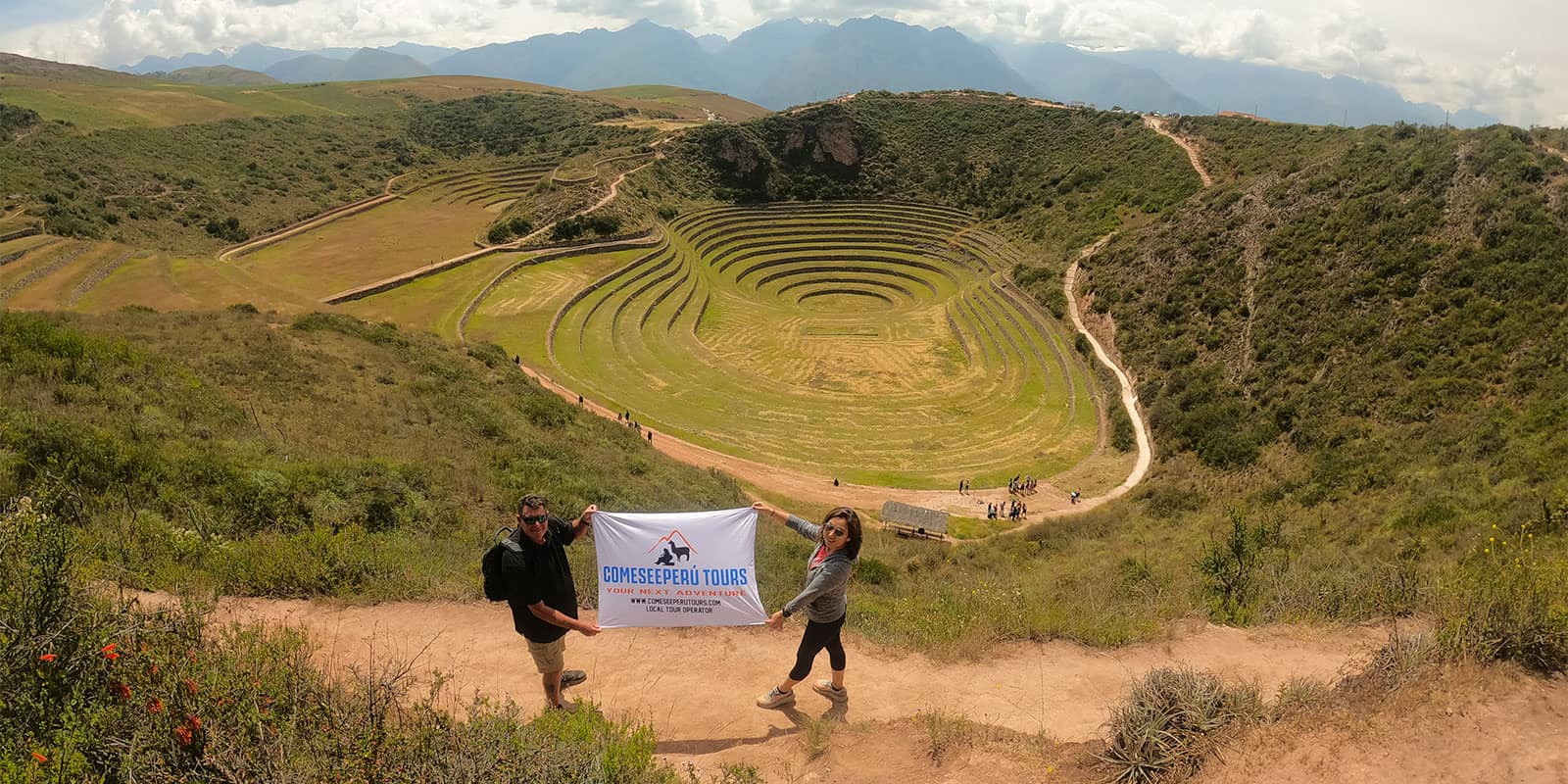 Moray, Ollantaytambo, Chinchero Sacred Valley