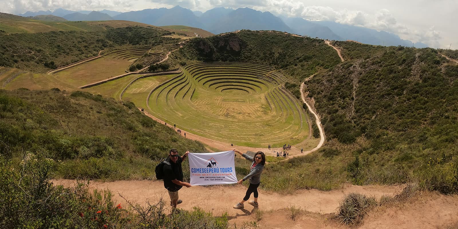 Moray from Ollantaytambo