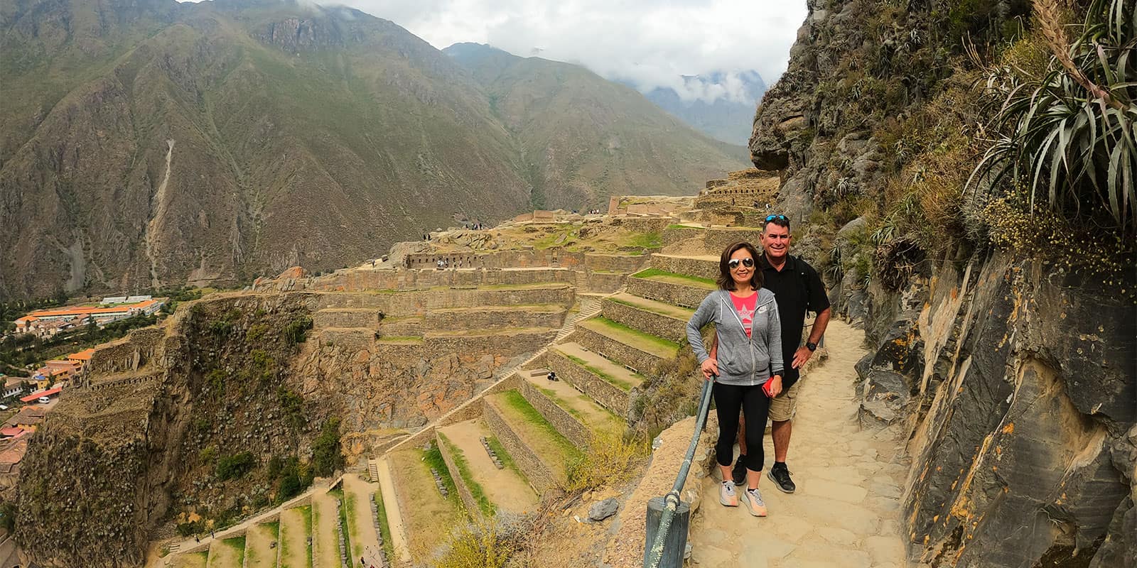 Ollantaytambo, Pisac Sacred Valley Full Day Tour