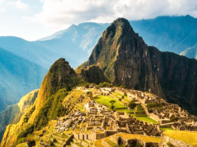 Machu Picchu 1 day tour