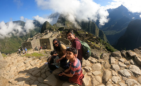 Machu Picchu 2 days
