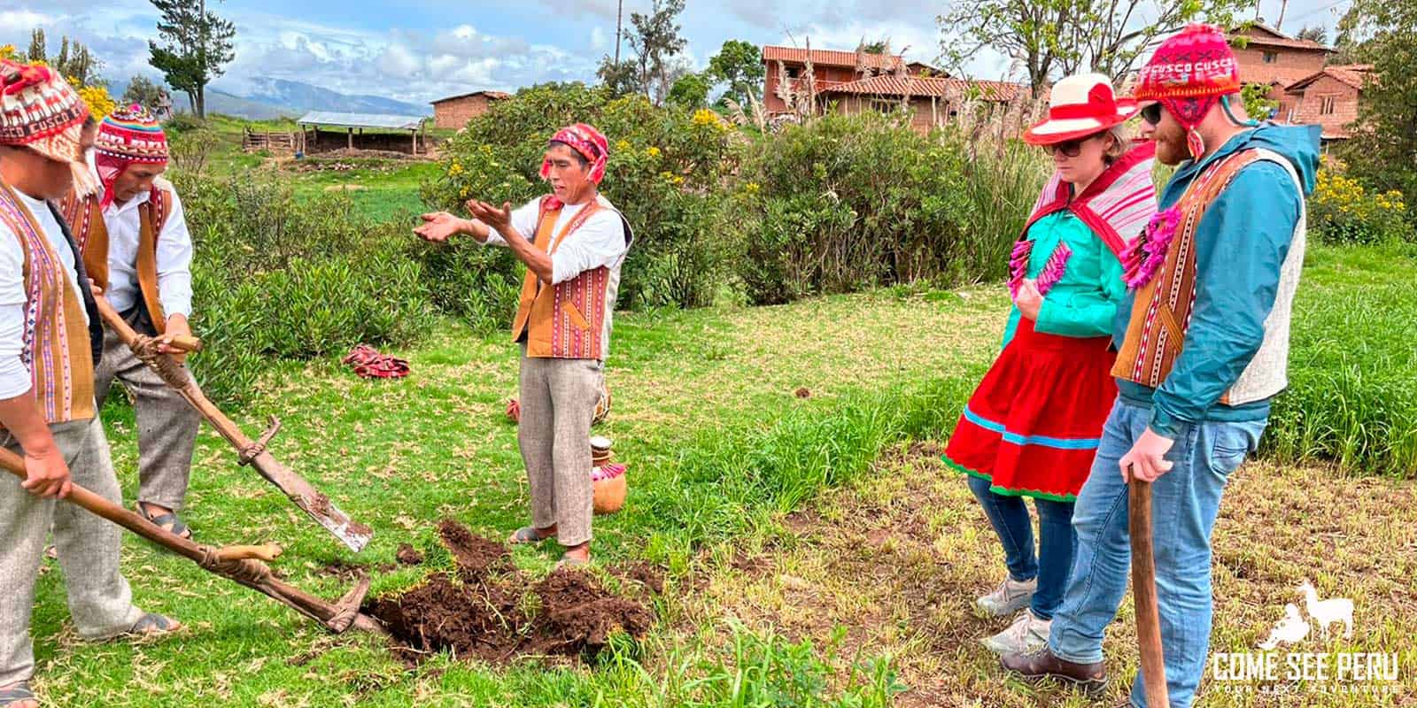 Misminay Sacred Valley tour