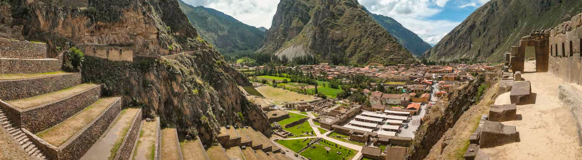 Sacred Valley tours from Cusco -Peru