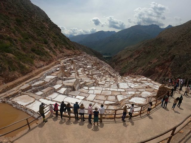 Half-Day Quad Bike ATV from Urubamba