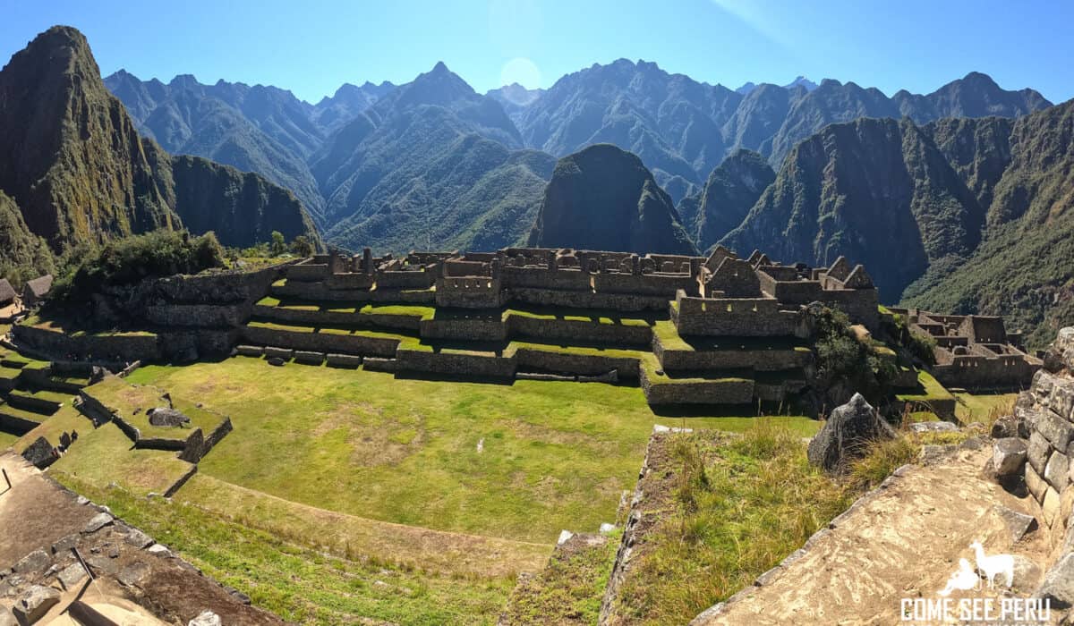Machu Picchu Day Trip from Ollantaytambo, Peru