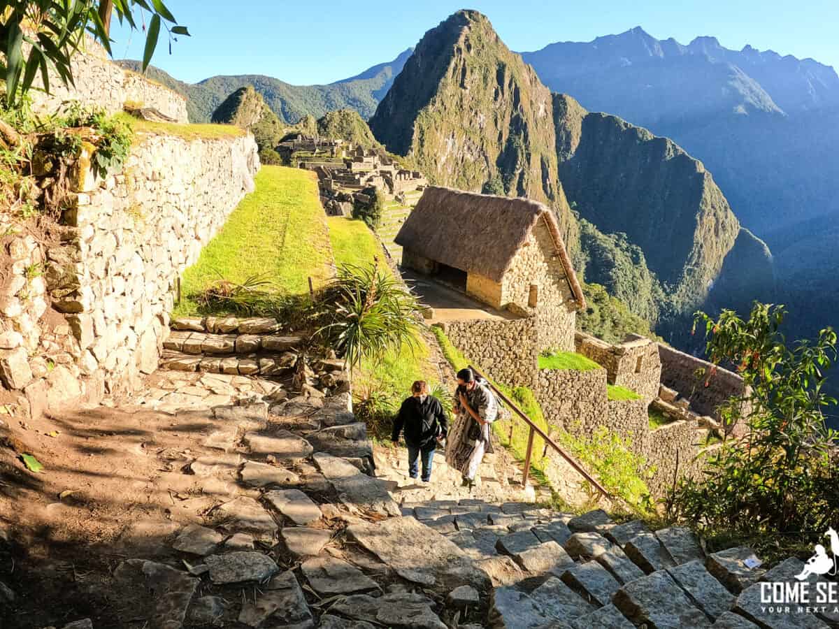 Machu Picchu 1 Day tour from Ollantaytambo