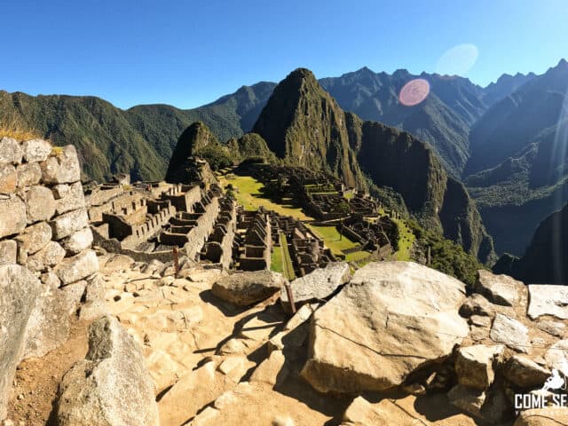 Machu Picchu Day Trip from Ollantaytambo