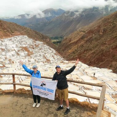 Half Day Tour to Moray and Maras Salt Mines from Urubamba, Perú