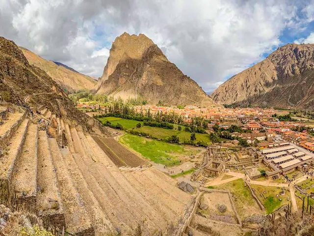 Ollantaytambo