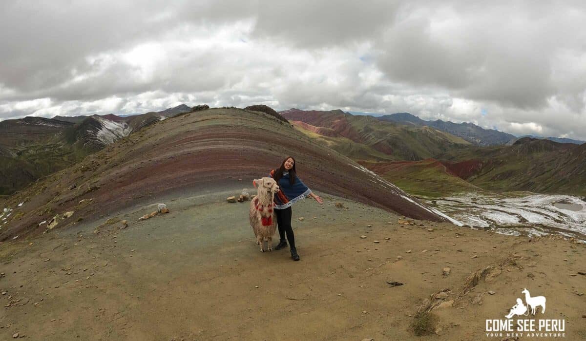 Private Tour: Palcoyo Rainbow Mountain from Cusco: Unforgettable Palcoyo Experience