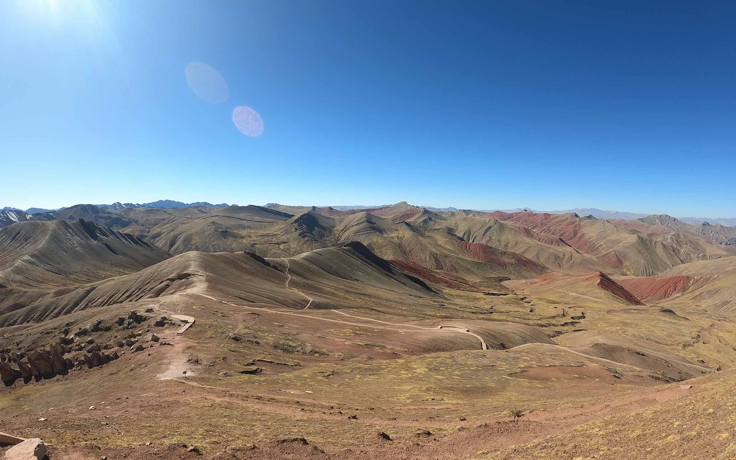 Private Tour: Palcoyo Rainbow Mountain from Cusco: Unforgettable Palcoyo Experience