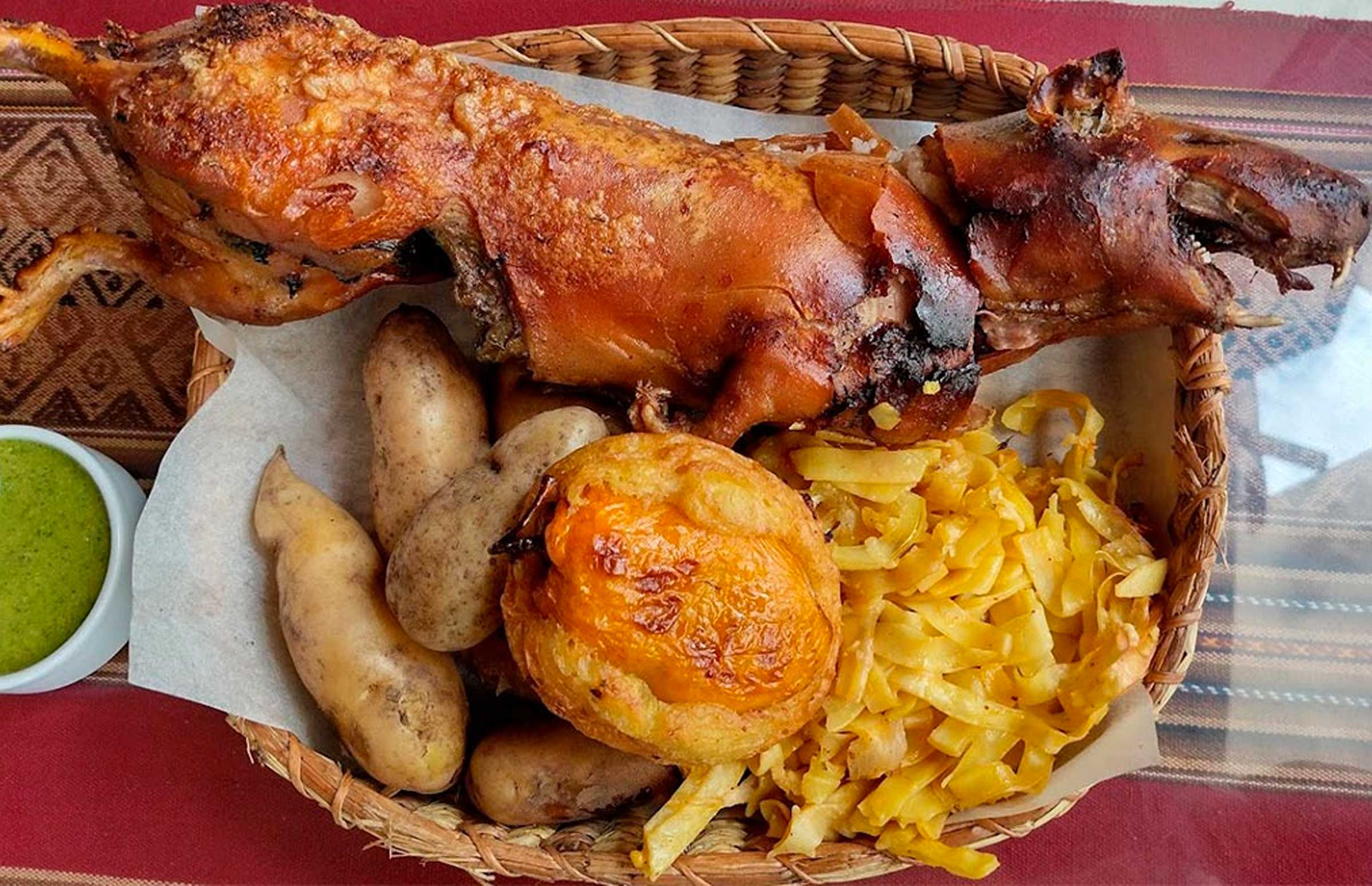 Cuy Peruvian Food An Intro To Traditional Food In Cusco 12 Dishes To