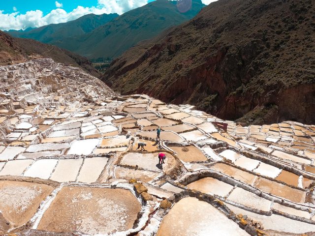 Maras Salt Pans