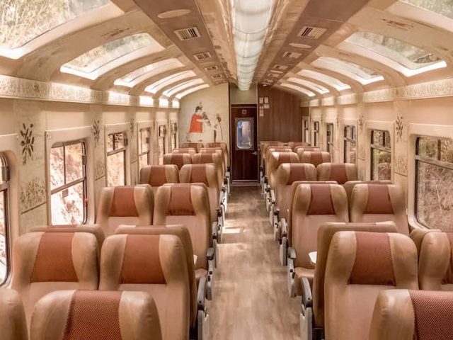 Expedition Train to Machu Picchu
