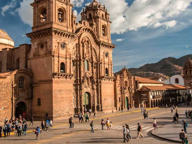 We return to Cusco