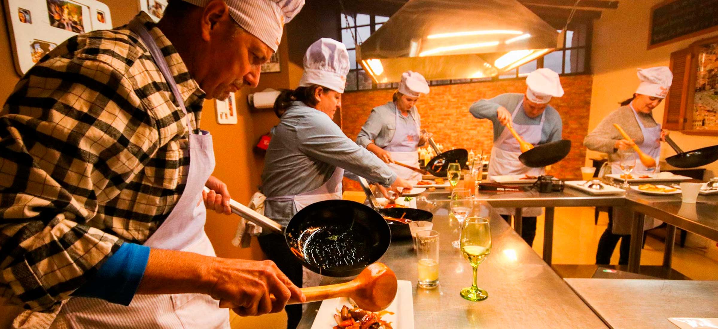 Cusco Cooking Classes