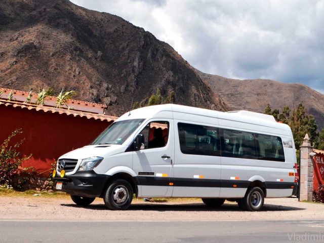 Hotel Pickup in Cusco