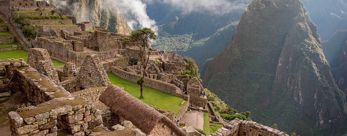Peru Machu Picchu