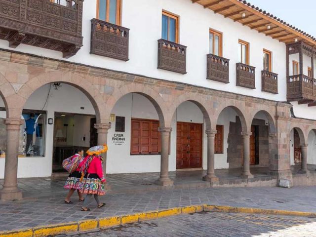CASA ANDINA STANDARD