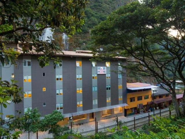 CASA ANDINA STANDARD MACHU PICCHU