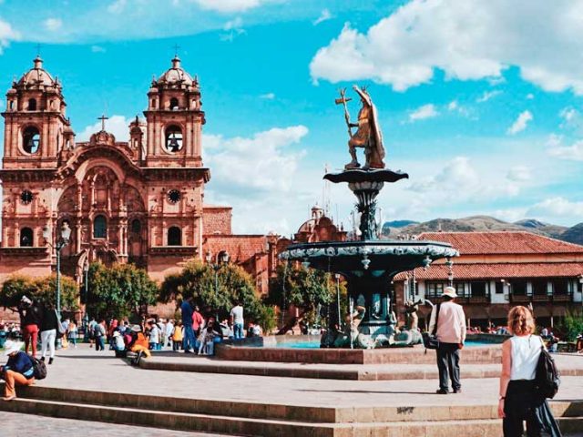 Cusco Cathedral