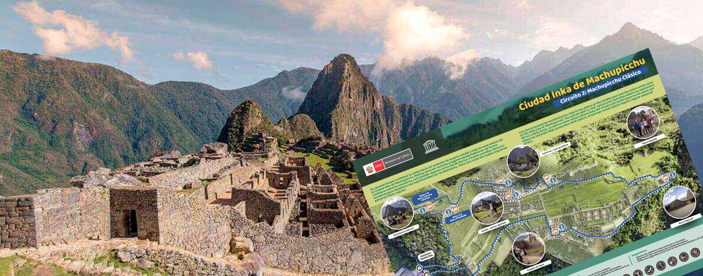 Which Circuit is Better in Machu Picchu?