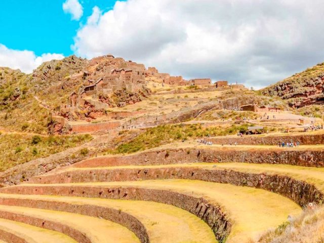 Pisac Ruins