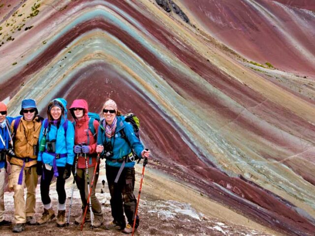 Rainbow Mountain Hike Difficulty: Everything You Need to Know Before You Go