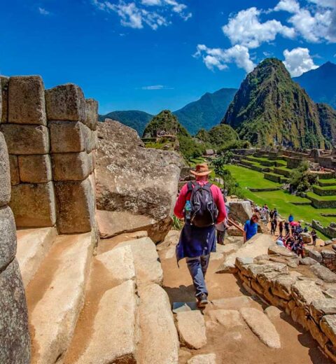 Machu Picchu Weather in December