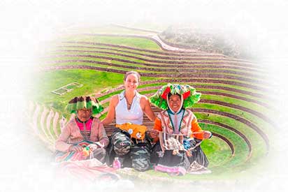 Moray Ruins Local Experience