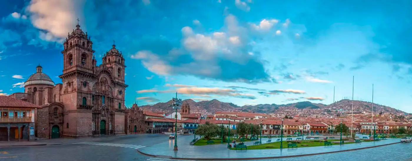 weather by month cusco