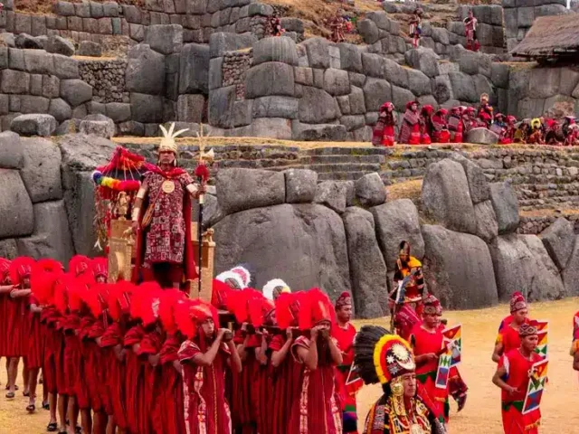 Government of the Inca Empire: Structure, Leadership, and Administration