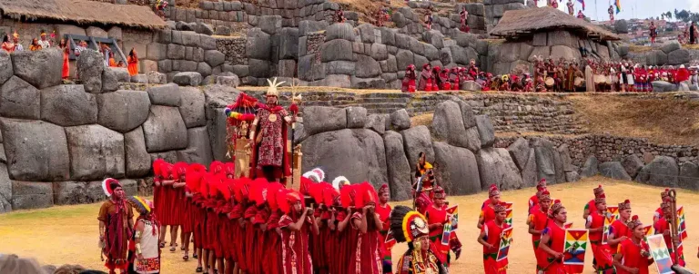 Government of the Inca Empire: Structure, Leadership, and Administration