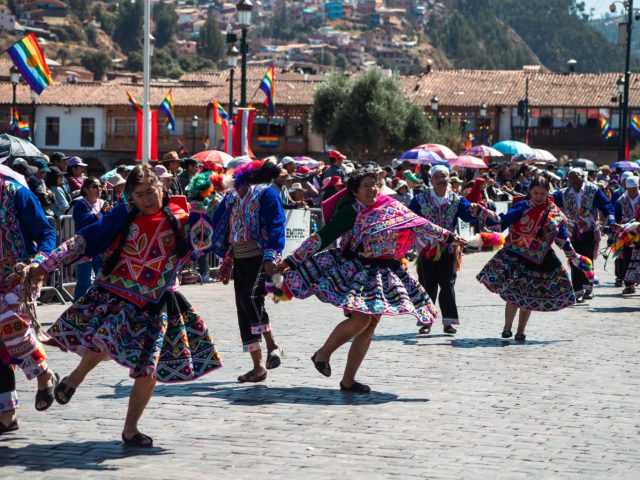 Cusco, inca treasure