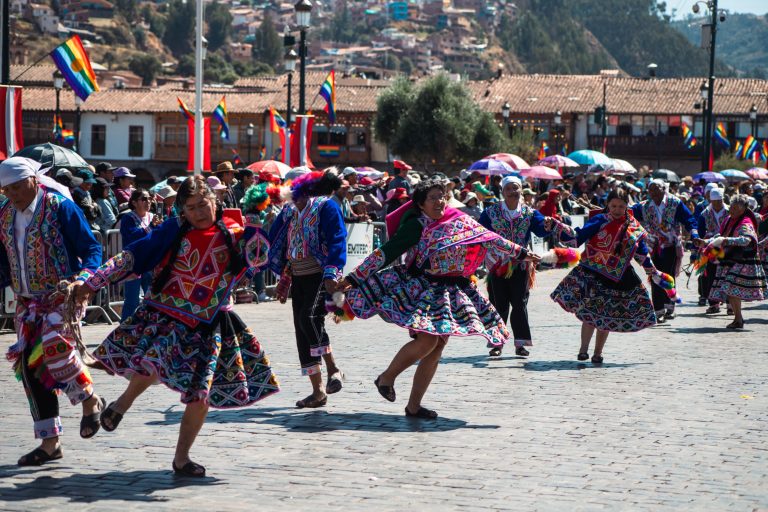 Cusco, inca treasure