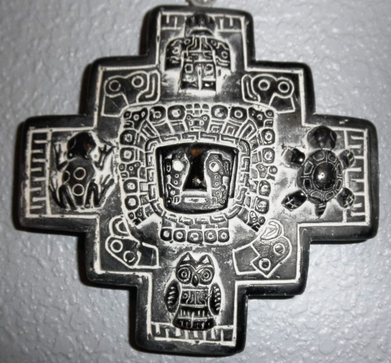 Chakana, symbol of Andean faith