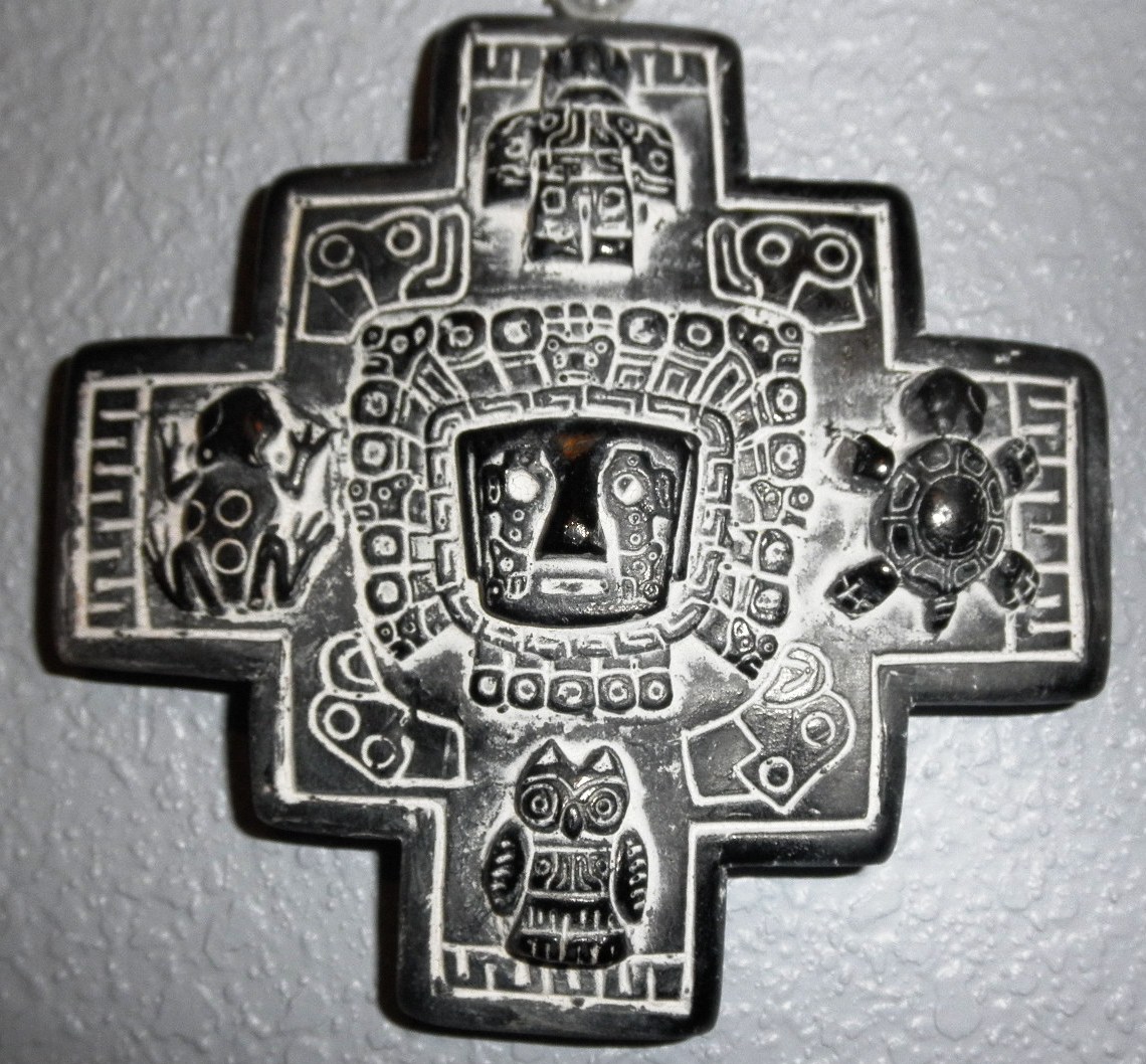 Chakana, symbol of Andean faith