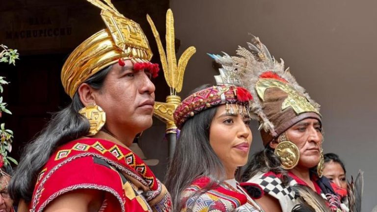 Pachacutec, figure of the Inca Empire