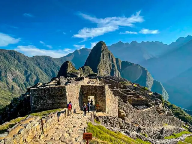 2 day Short Inca Trail from Ollantaytambo to Machu Picchu