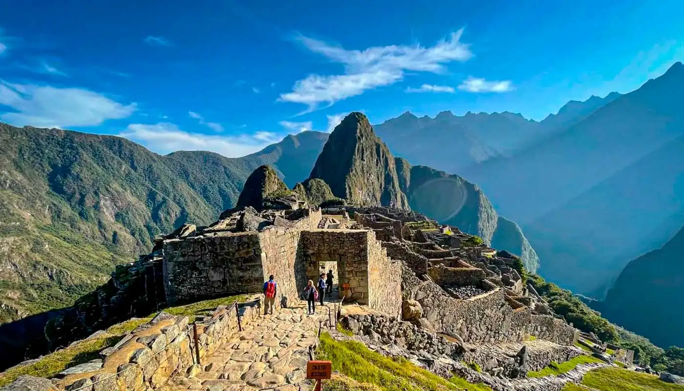 Machu Picchu Peru