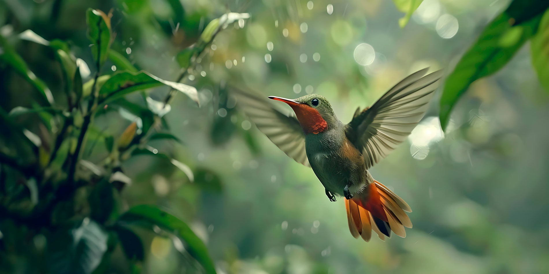 Amazon Rainforest