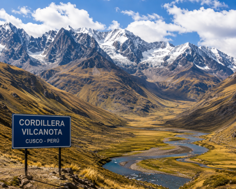 Cordillera Vilcanota: Mapping Identity and Language in the Peruvian Andes