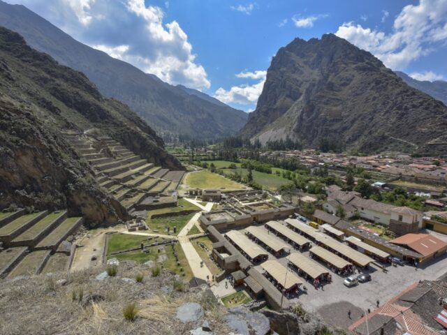 Ollantaytambo: A Living Inca Town Shaped by Ancient Civilizations