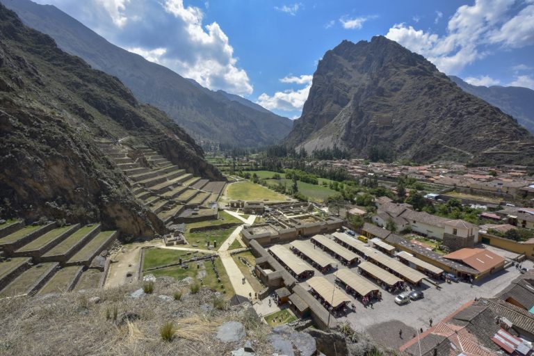 Ollantaytambo: A Living Inca Town Shaped by Ancient Civilizations