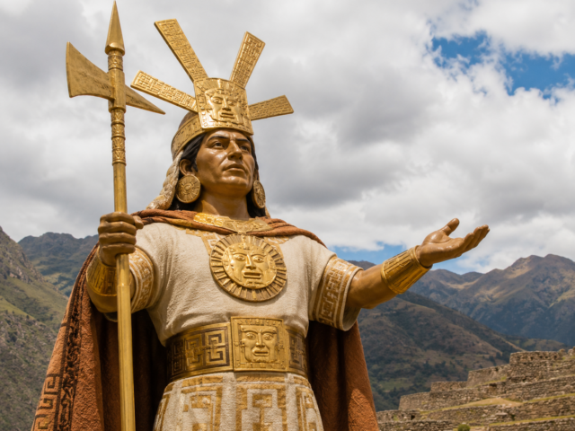 Viracocha: The Creator Deity at the Heart of Andean Cosmology