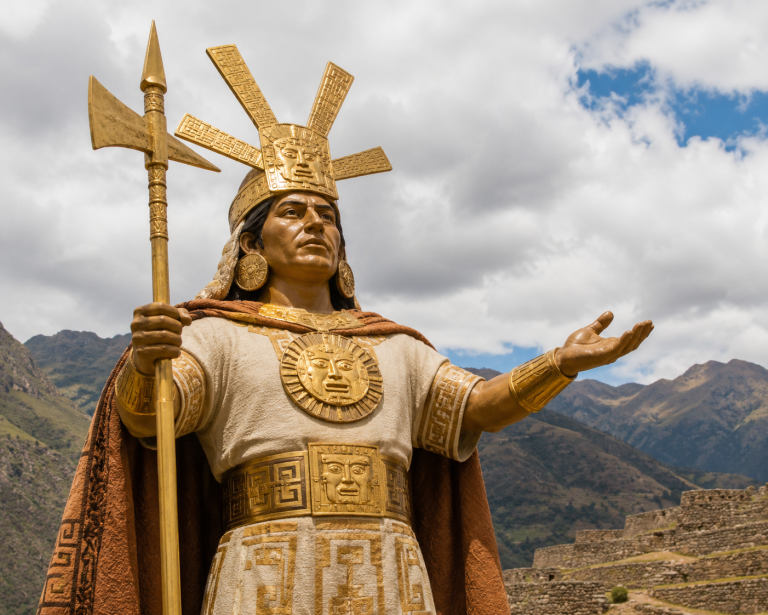 Viracocha: The Creator Deity at the Heart of Andean Cosmology