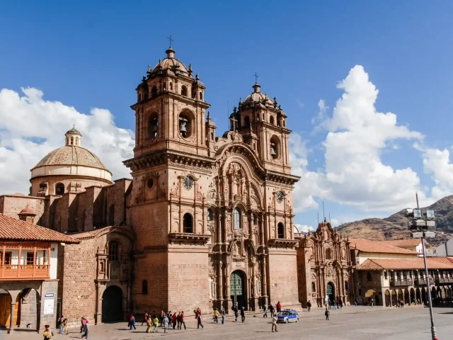 Cusco Cathedral