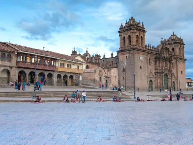 Return to Cusco