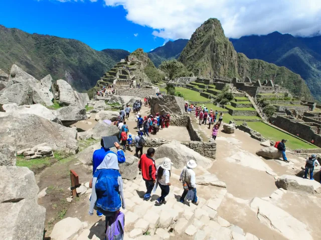 Machu Picchu
